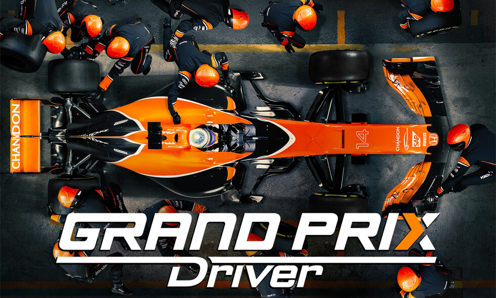 Amazon Prime Video Grand Prix Driver