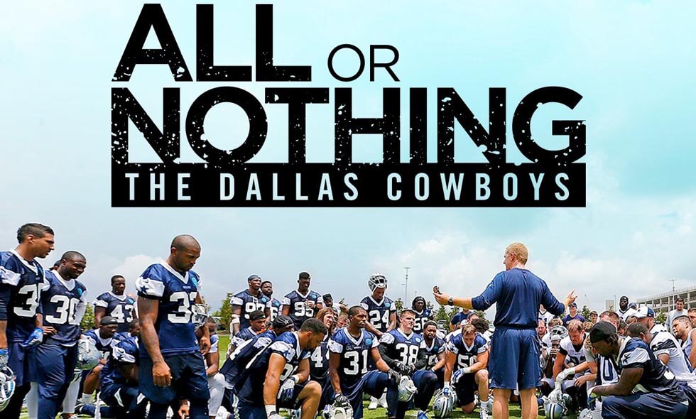 All or Nothing Dallas Cowboys