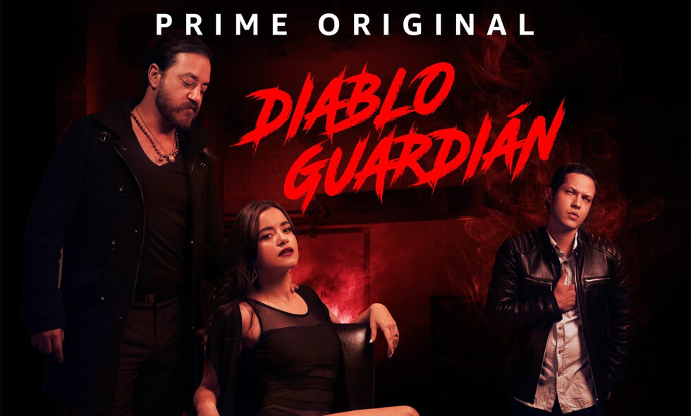 Diablo Guardian Amazon Prime Video