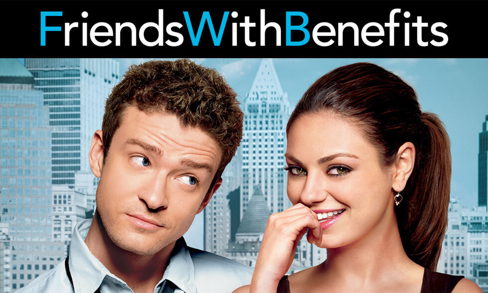 Friends with benefits Prime Video Amazon