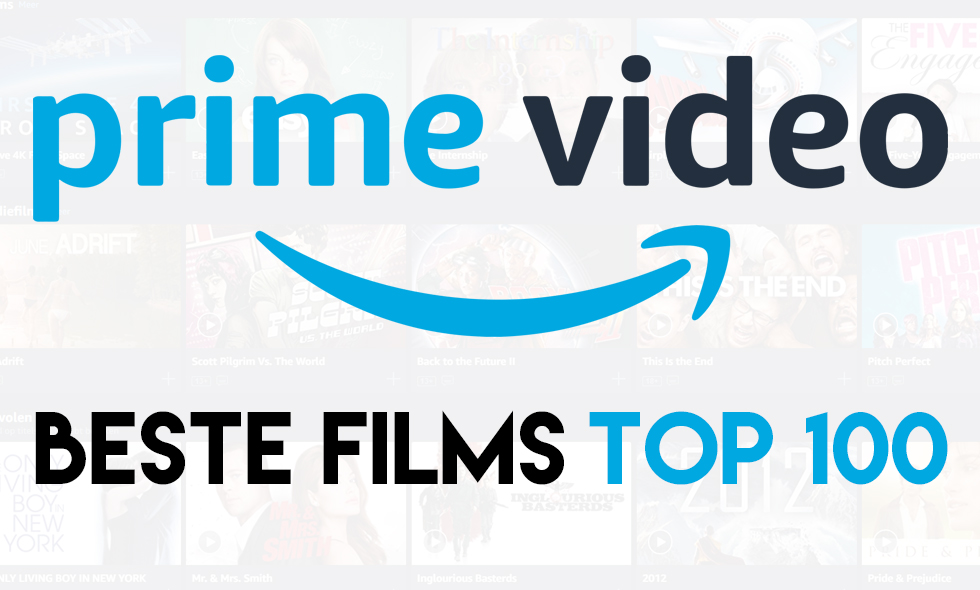 Amazon Prime Video Films Top 100