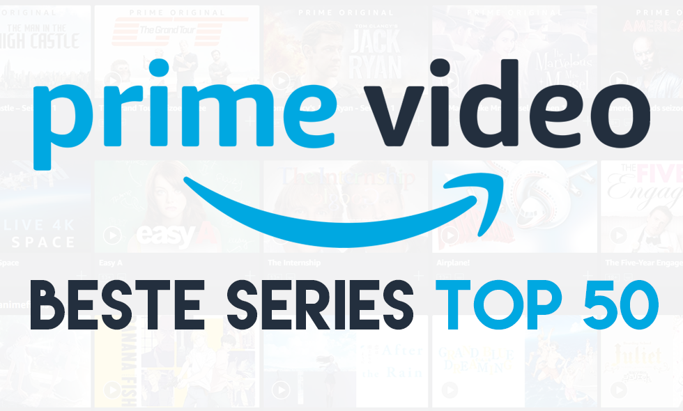 Amazon Prime Video Beste Top 50 series