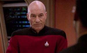 Star Trek Jean-Luc Picard