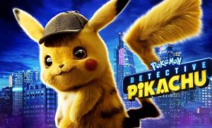 Pokémon Detective Pikachu Amazon Prime Video
