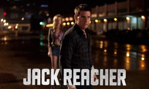 Jack Reacher Amazon Prime Video serie