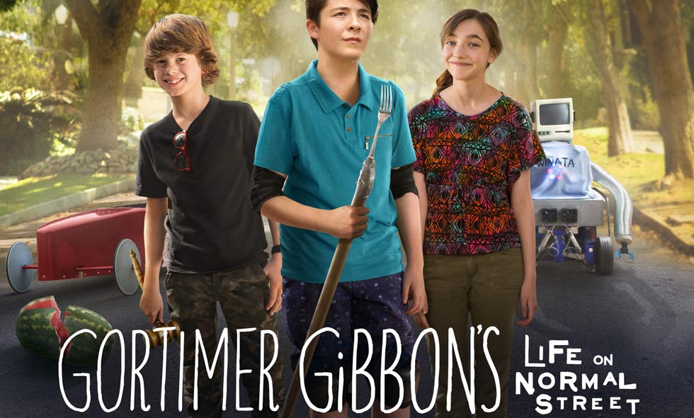 Gortimer Gibbon’s Life on Normal Street Amazon Prime Video