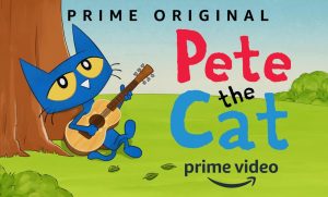 Pete the Cat Amazon Prime Video
