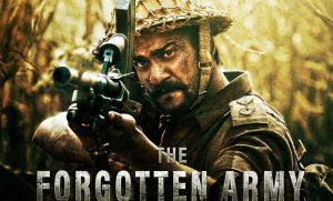 The Forgotten Army Amazon Prime Video