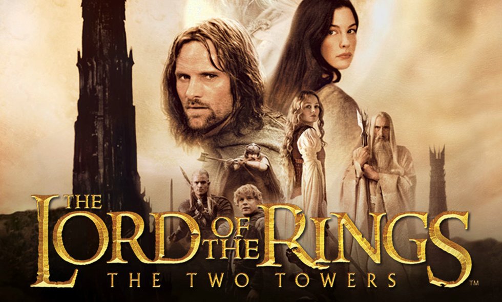 The Lord of the Rings The Two Towers Amazon Prime Video