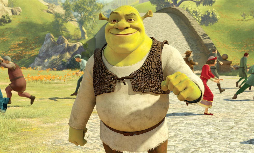 Shrek Amazon Prime Video