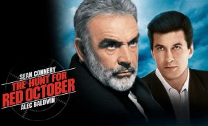The Hunt for Red October Amazon Prime Video