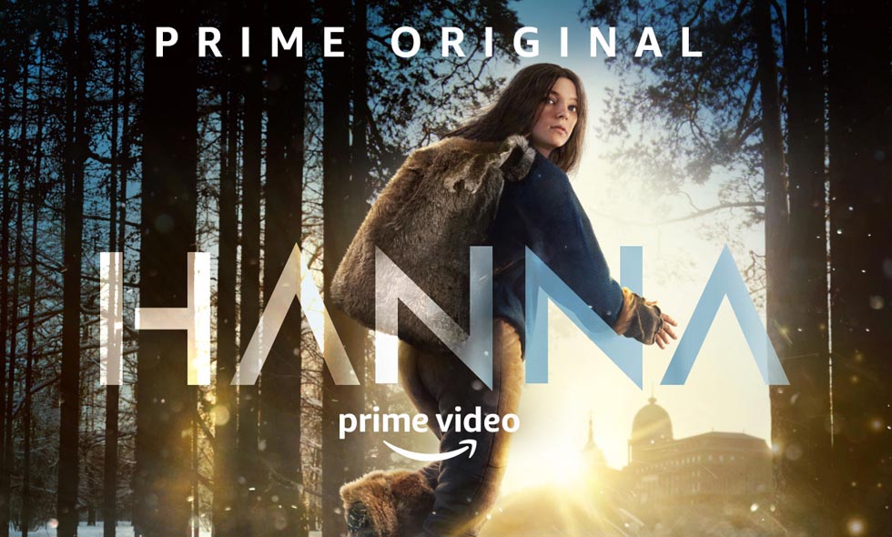Hanna Amazon Prime Video