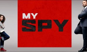 My Spy Amazon Prime Video