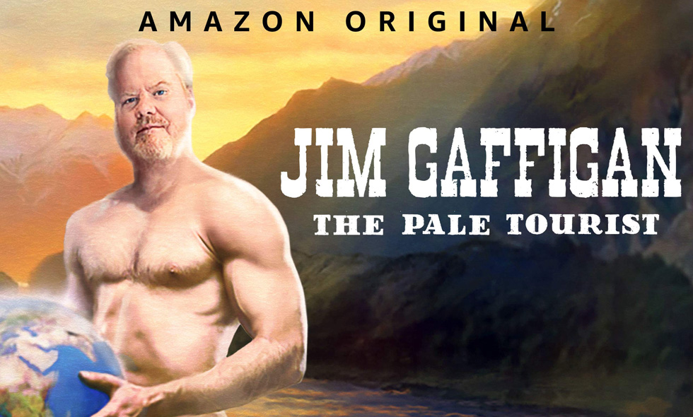 Jim Gaffigan The Pale Tourist
