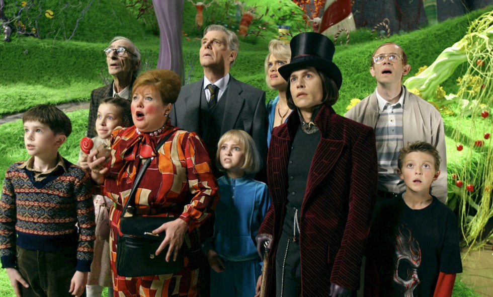 charlie and the chocolate factory amazon prime video