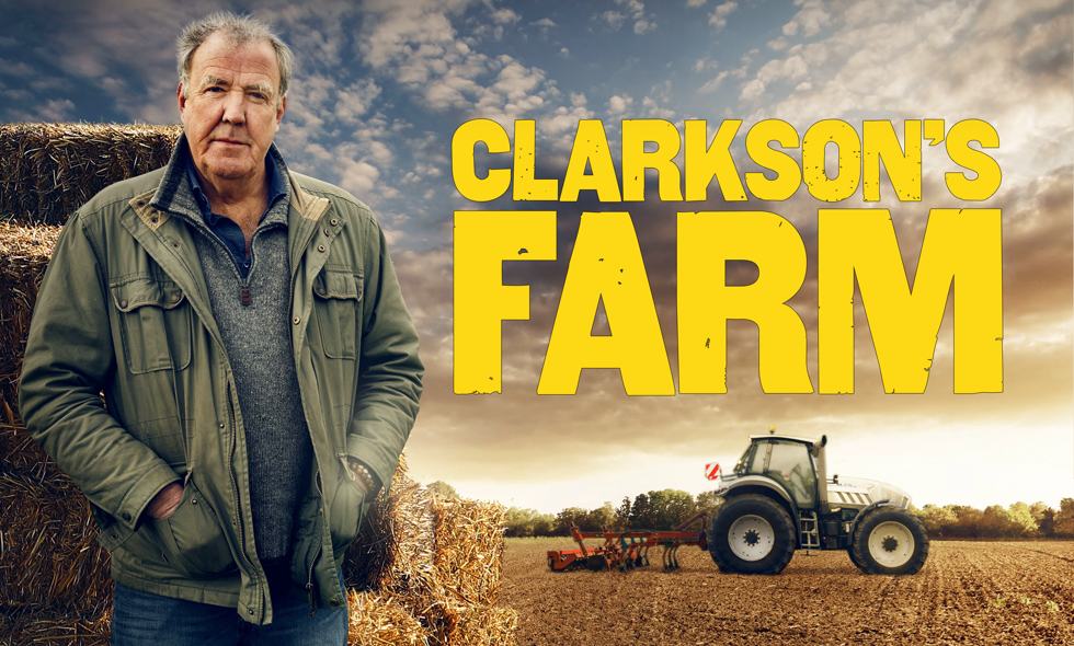 Clarksons Farm Amazon Prime Video