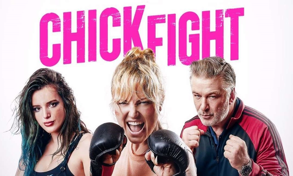 chick fight amazon prime video