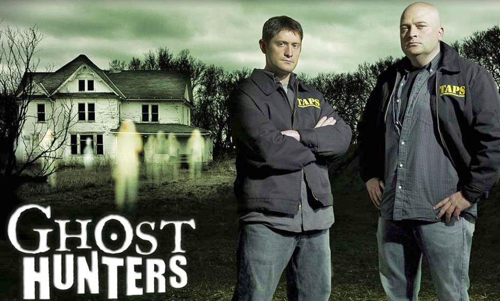 ghost hunters amazon prime video
