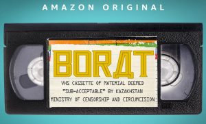 borat special amazon prime video